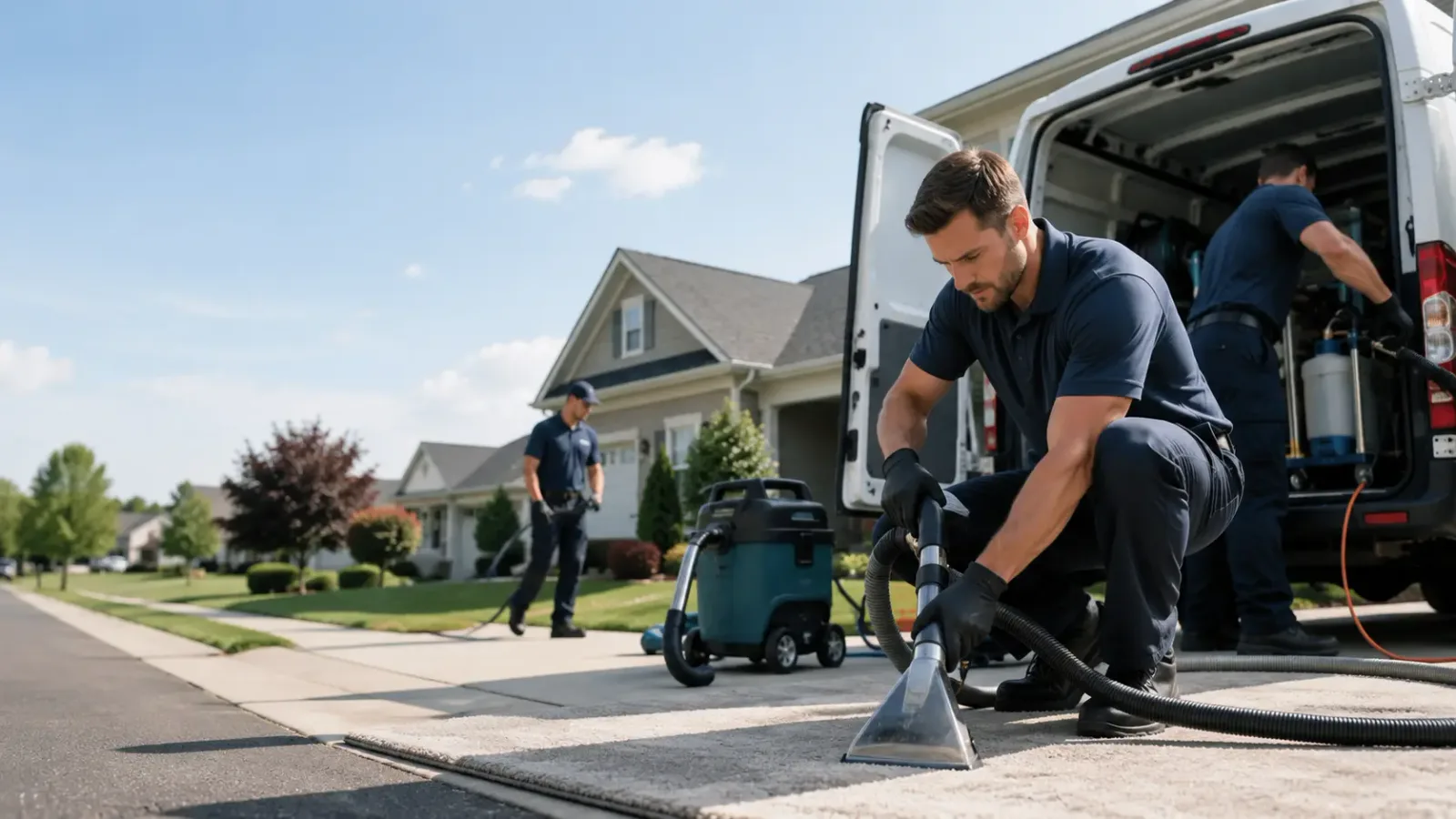 Pet Odor Removal service in Gorham, NH